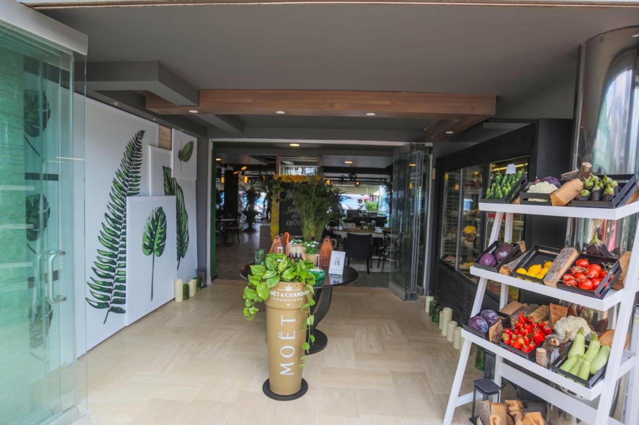 Anjeliq House Hotel Alanya Esterno foto