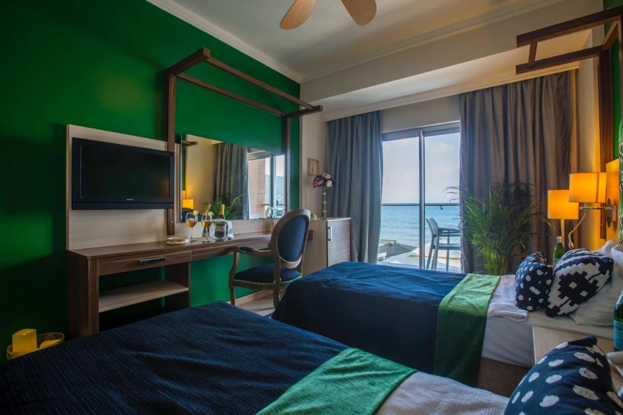 Anjeliq House Hotel Alanya Esterno foto