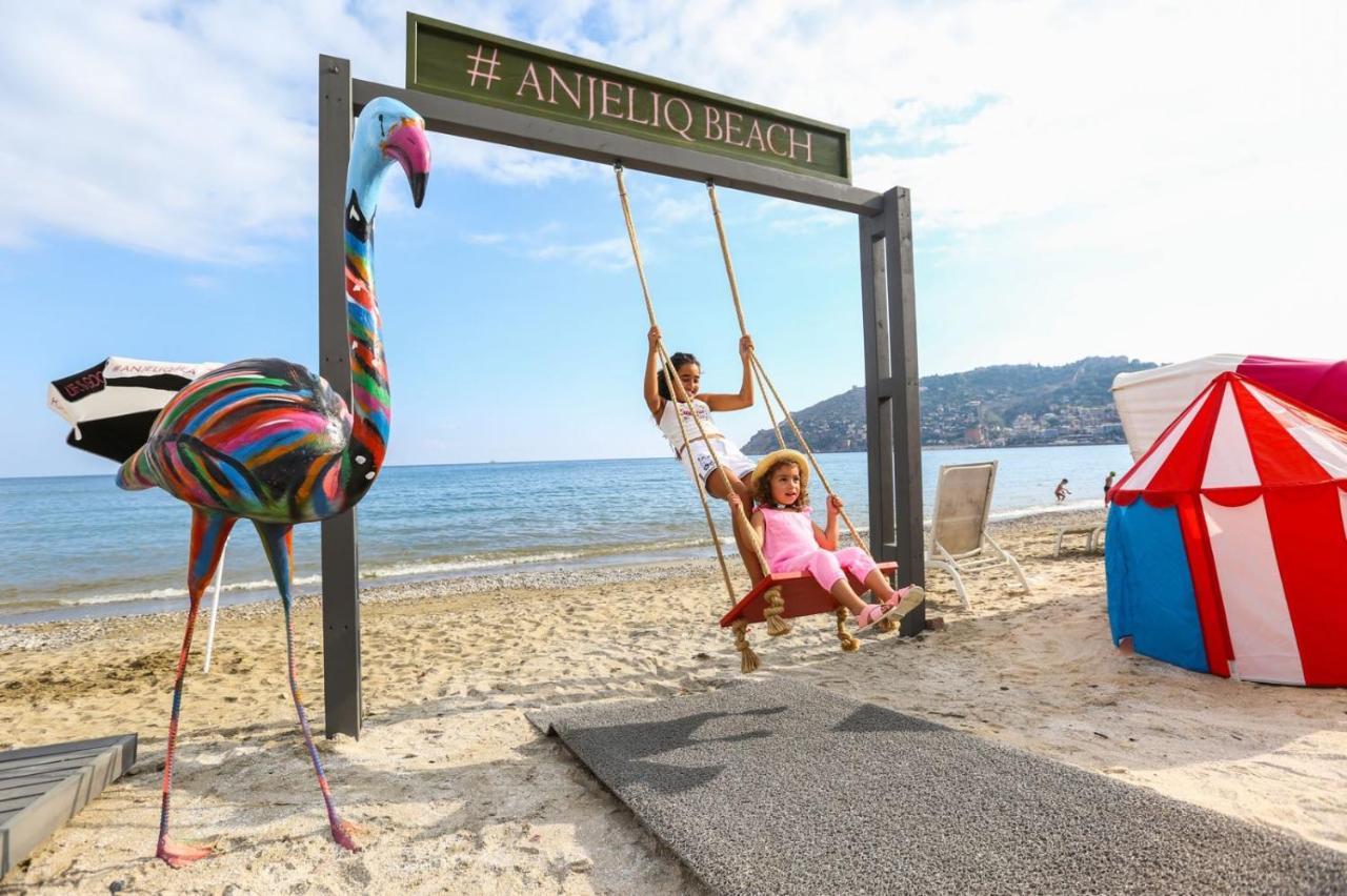 Anjeliq House Hotel Alanya Esterno foto