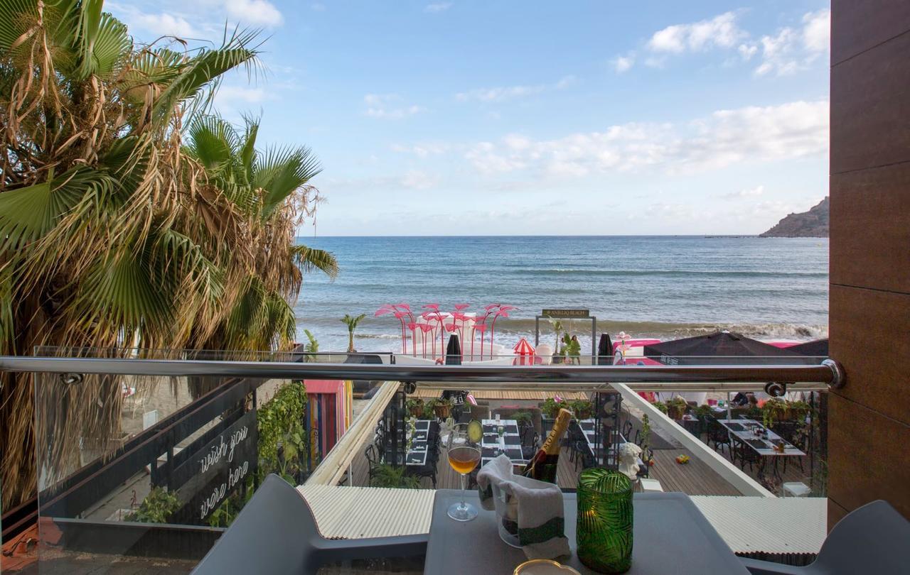 Anjeliq House Hotel Alanya Esterno foto