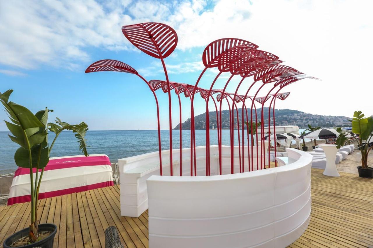 Anjeliq House Hotel Alanya Esterno foto