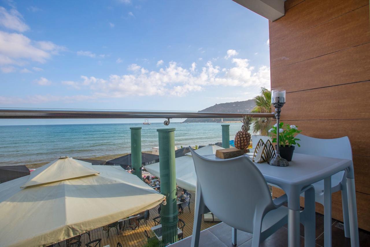 Anjeliq House Hotel Alanya Esterno foto